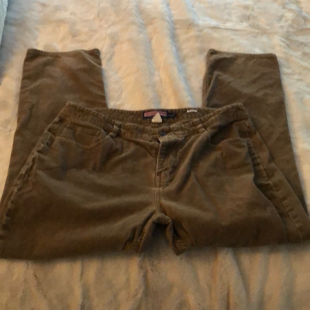 Men’s Vineyard Vines corduroy five pocket  36x32